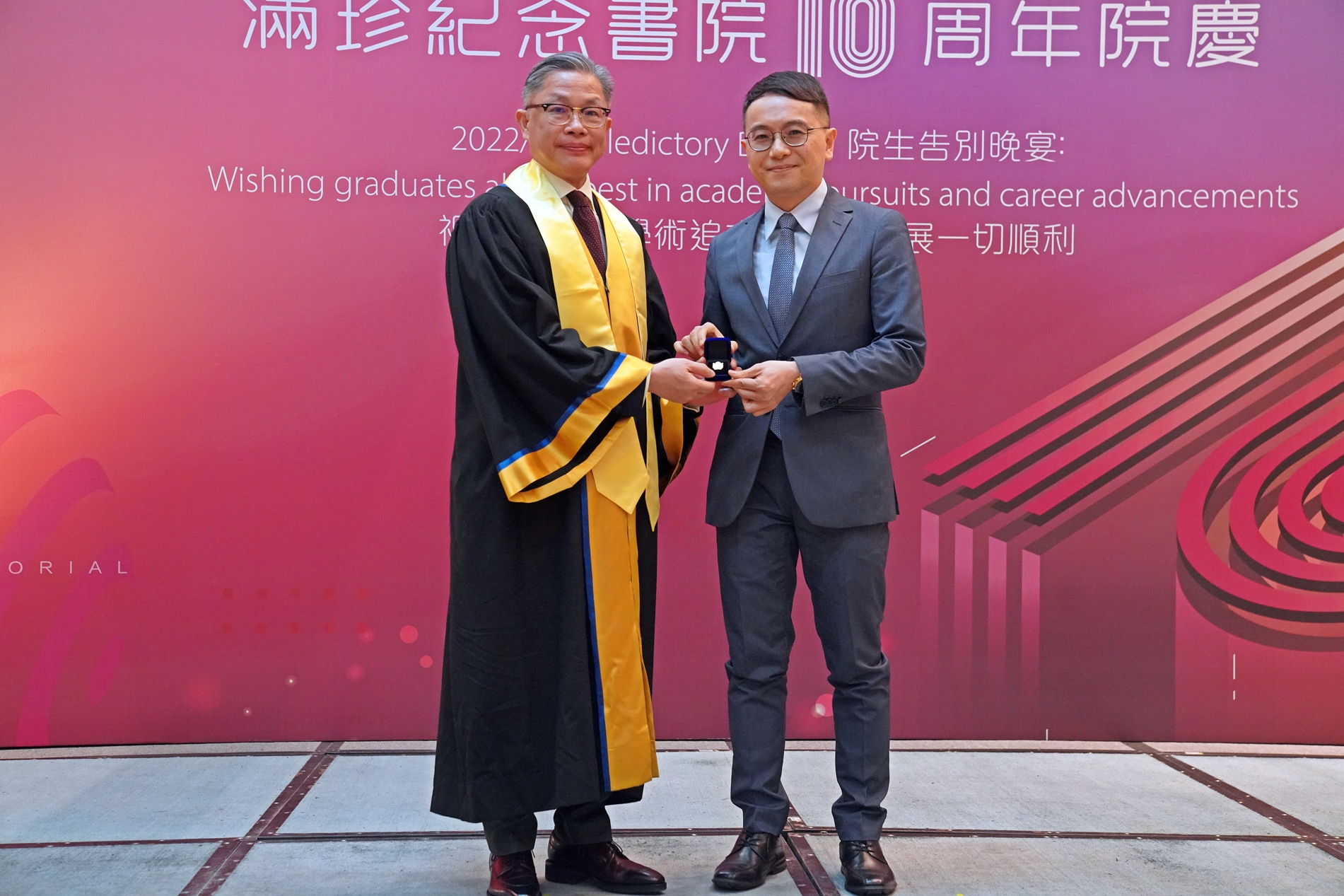 Senior Fellow - Prof. Terence Lam Chi Seng (AMSV)
